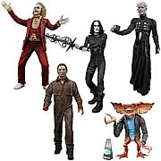 Cult Classics Icons 7-Inch Action Figures Case